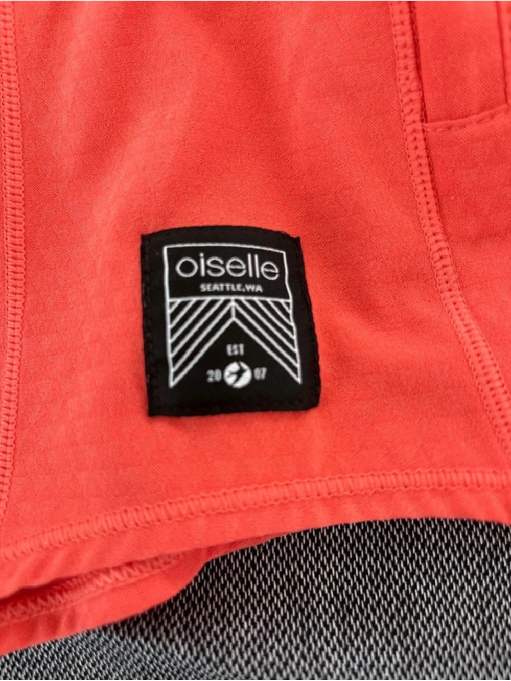 oiselle it super